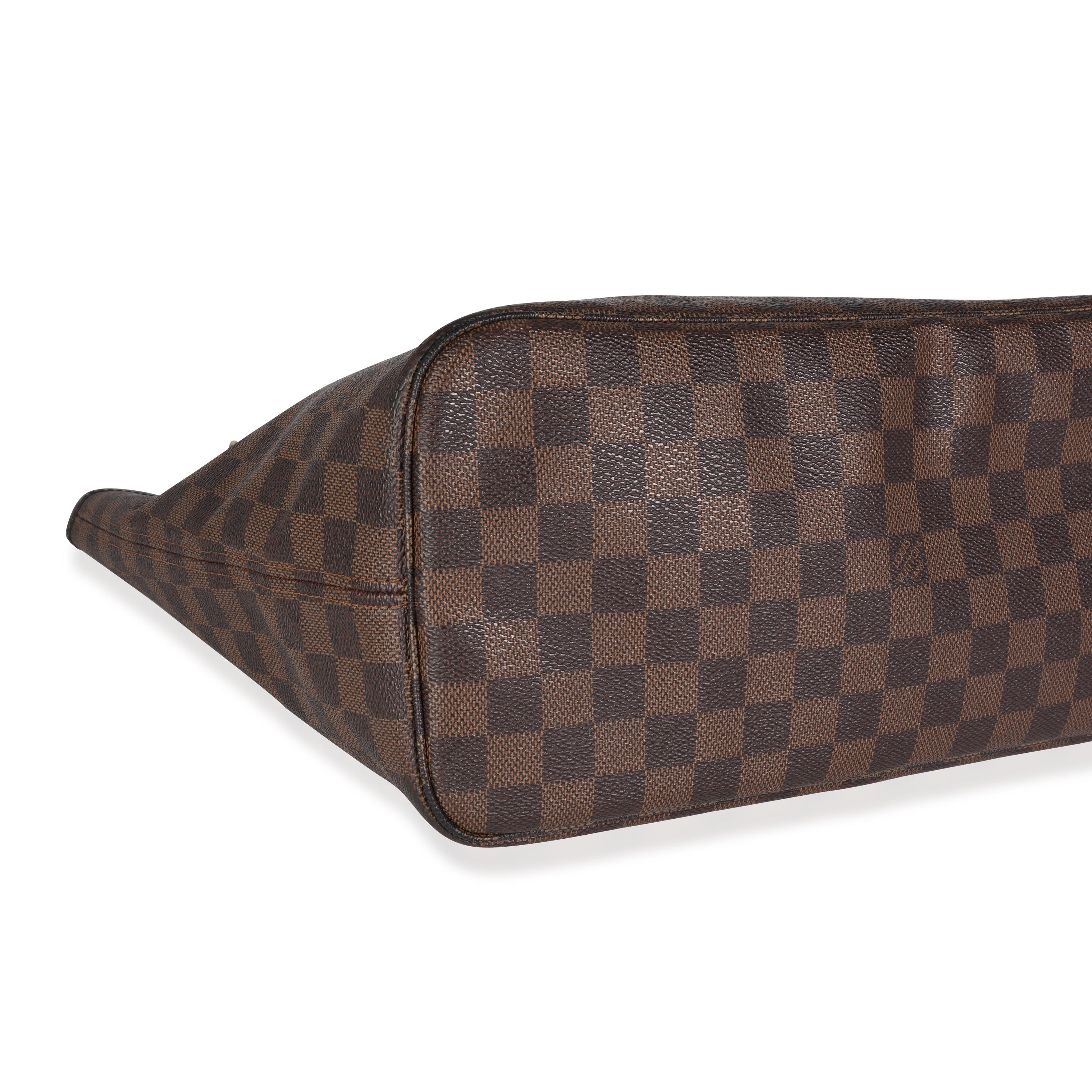Louis Vuitton Louis Vuitton Damier Ebene Neverfull MM