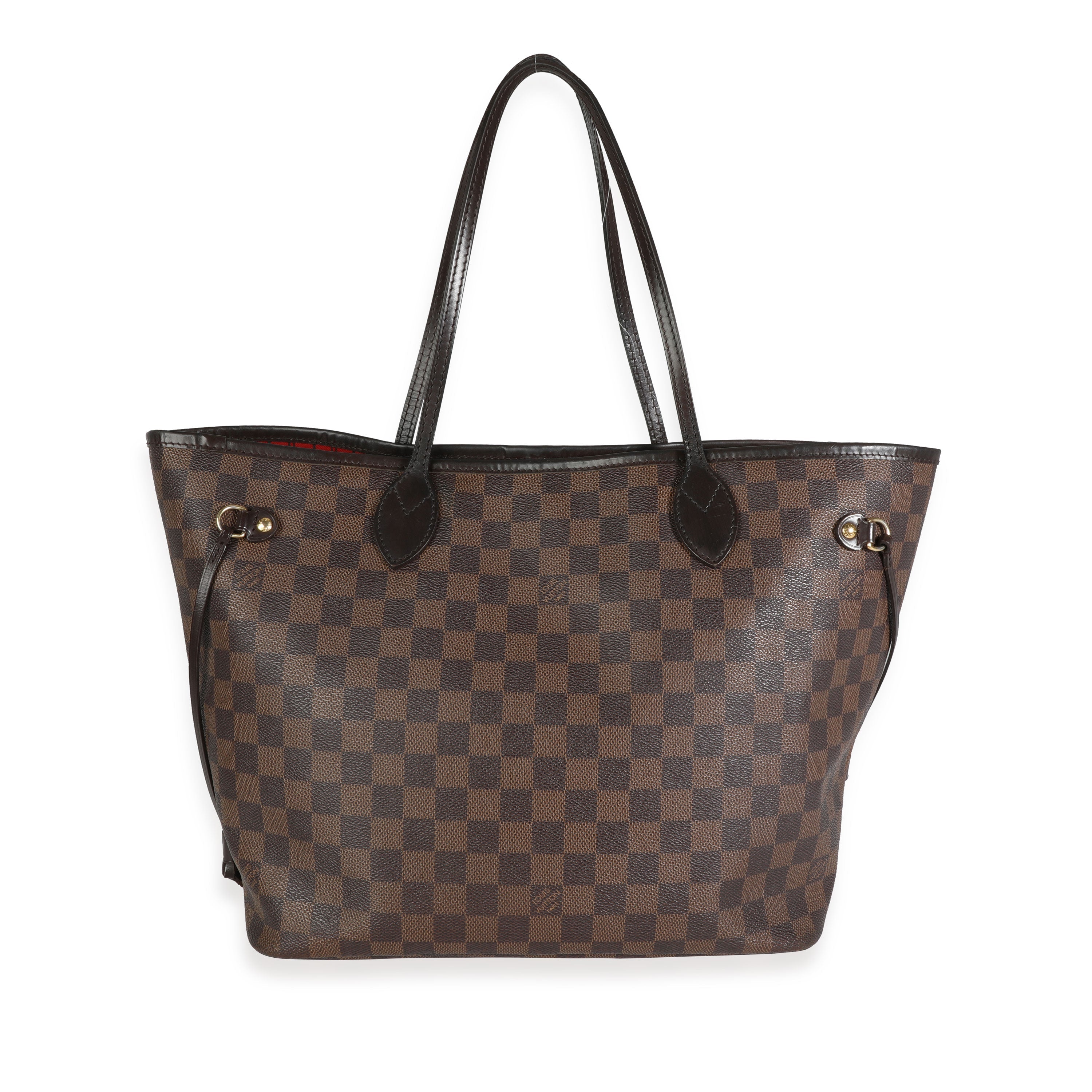 Louis Vuitton Louis Vuitton Damier Ebene Neverfull MM
