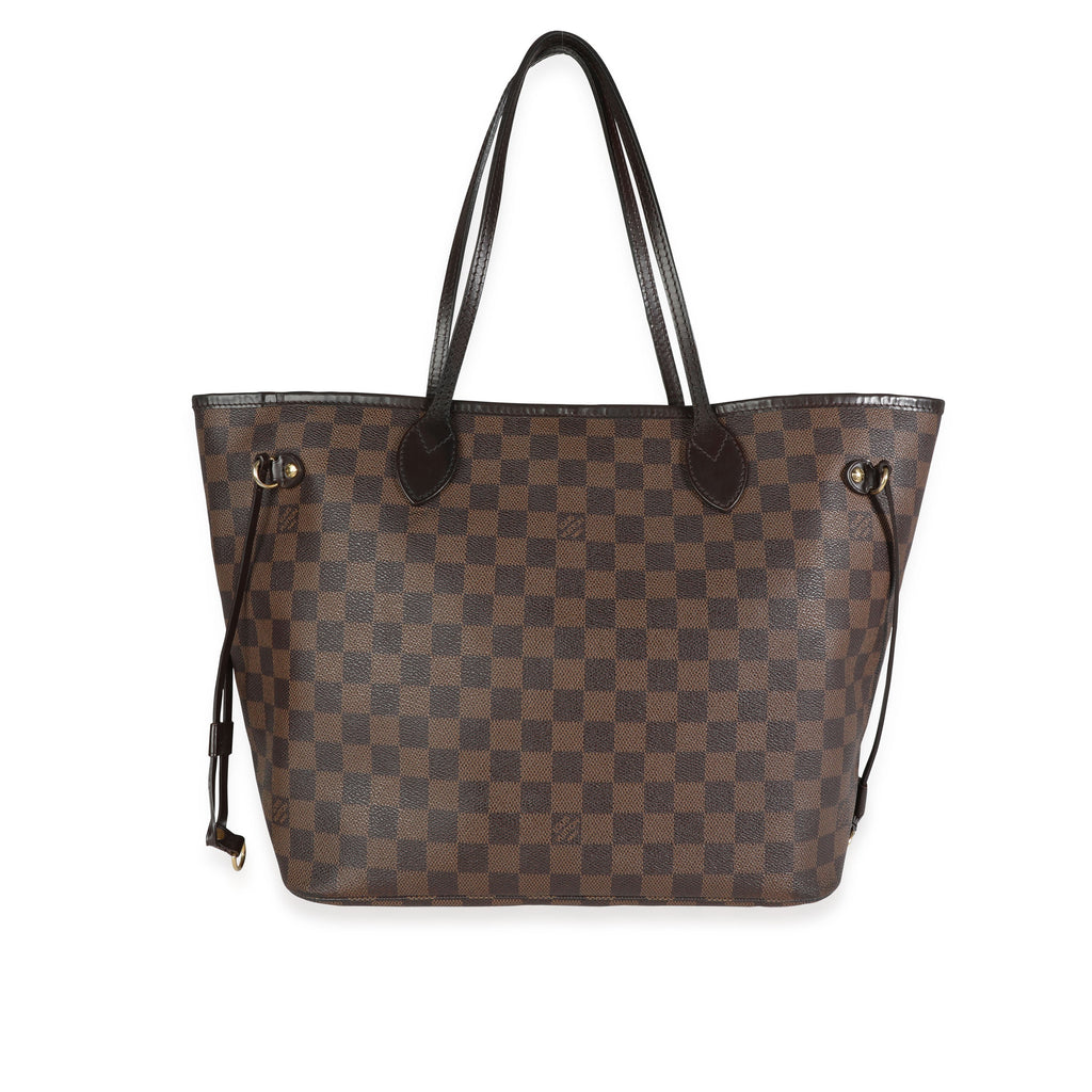 Louis Vuitton Louis Vuitton Damier Ebene Neverfull MM