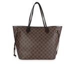 Louis Vuitton Louis Vuitton Damier Ebene Neverfull MM