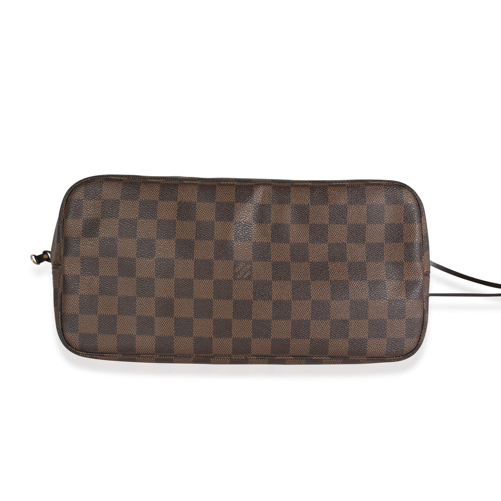 Louis Vuitton Louis Vuitton Damier Ebene Neverfull MM