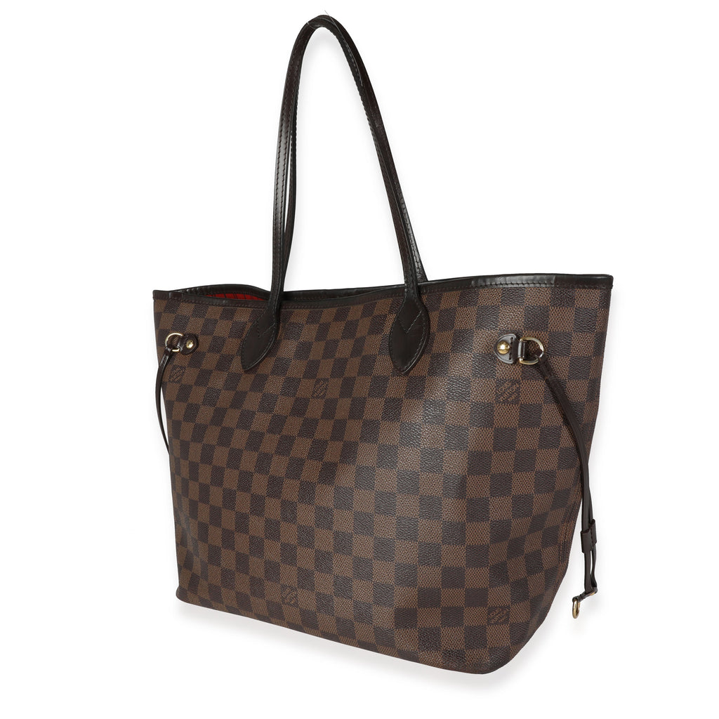 Louis Vuitton Louis Vuitton Damier Ebene Neverfull MM
