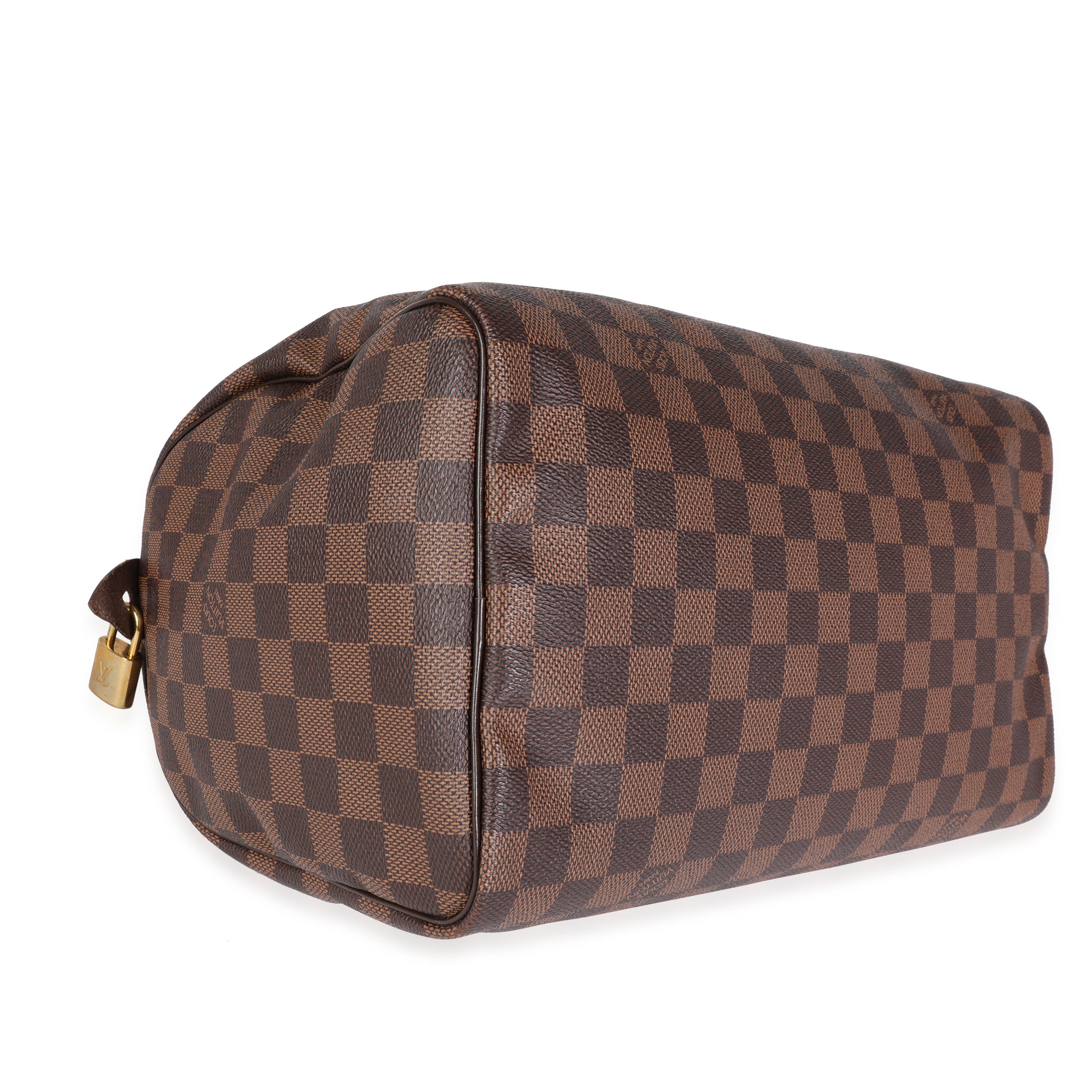 Louis Vuitton Louis Vuitton Damier Ebene Speedy 30