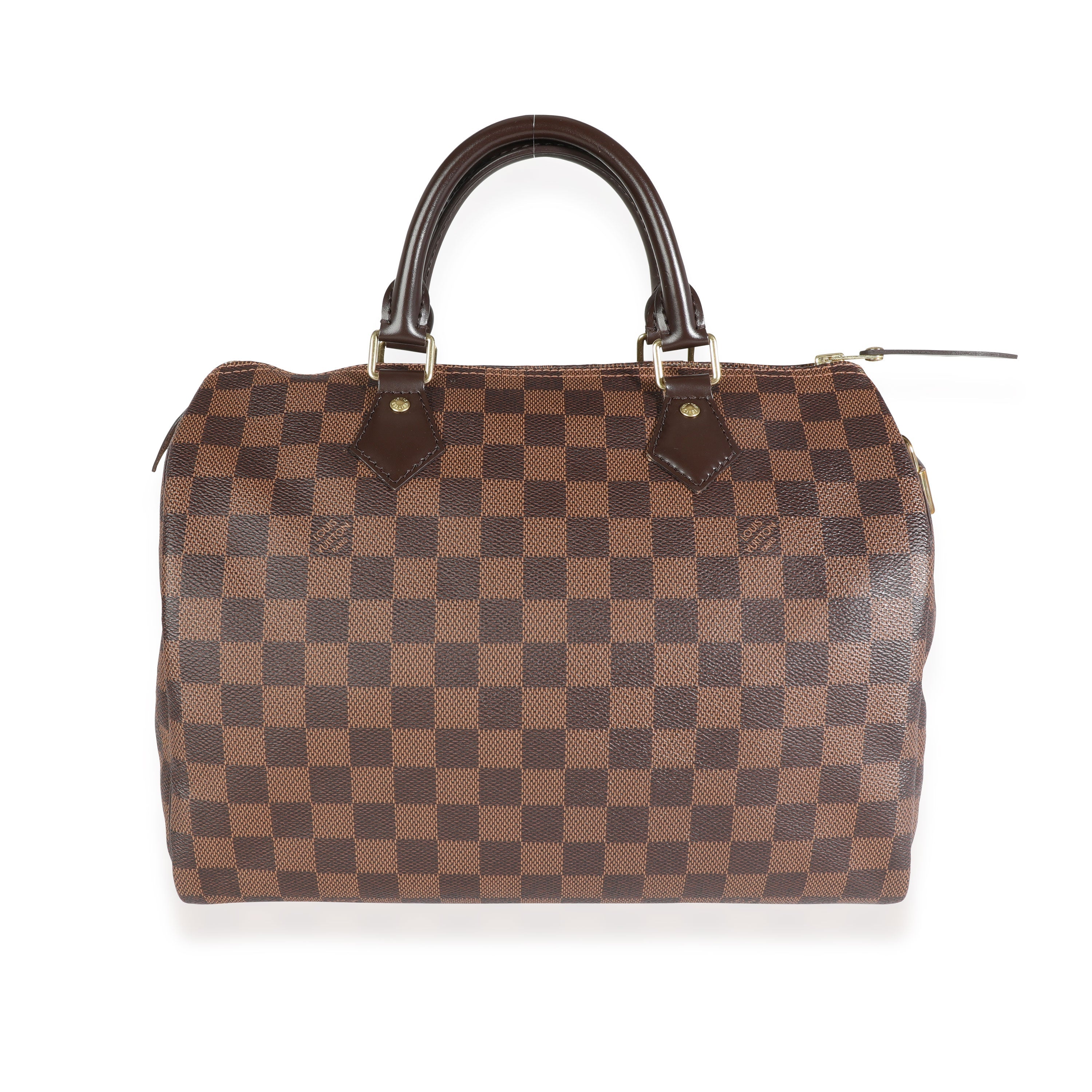 Louis Vuitton Louis Vuitton Damier Ebene Speedy 30