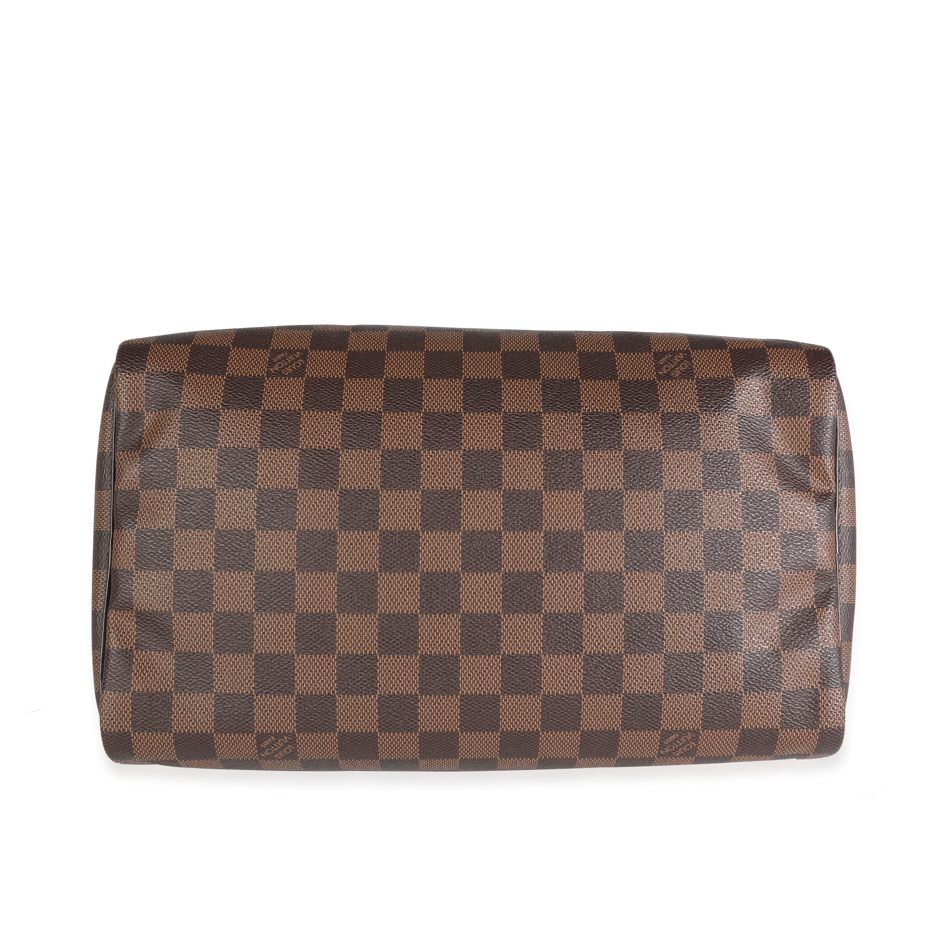 Louis Vuitton Louis Vuitton Damier Ebene Speedy 30