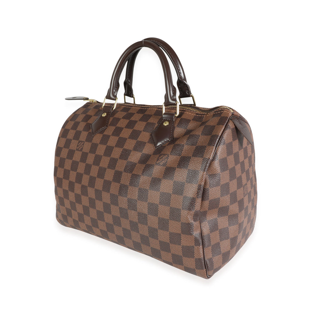 Louis Vuitton Louis Vuitton Damier Ebene Speedy 30