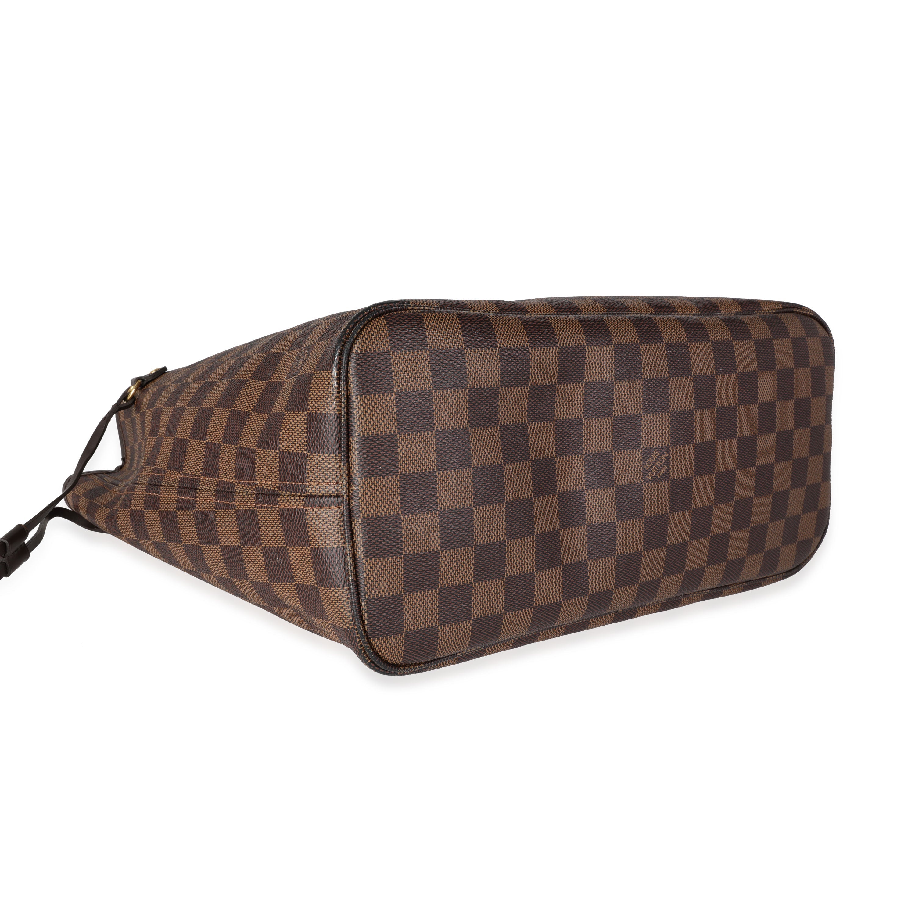 Louis Vuitton Louis Vuitton Damier Ebene Neverfull MM