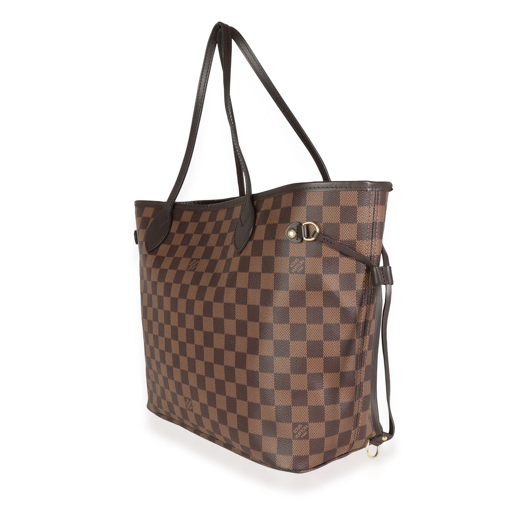 Louis Vuitton Louis Vuitton Damier Ebene Neverfull MM