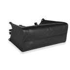 Louis Vuitton Louis Vuitton Black Giant Monogram Empreinte Leather Onthego PM