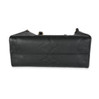 Louis Vuitton Louis Vuitton Black Giant Monogram Empreinte Leather Onthego PM