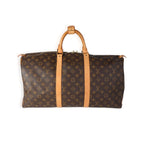 Louis Vuitton Louis Vuitton Monogram Canvas Keepall 50