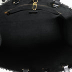 Louis Vuitton Louis Vuitton Black Jacquard Since 1854 Onthego GM