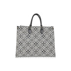 Louis Vuitton Louis Vuitton Black Jacquard Since 1854 Onthego GM