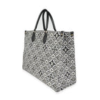 Louis Vuitton Louis Vuitton Black Jacquard Since 1854 Onthego GM