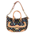 Louis Vuitton Louis Vuitton x Takashi Murakami Monogram Multicolore Rita