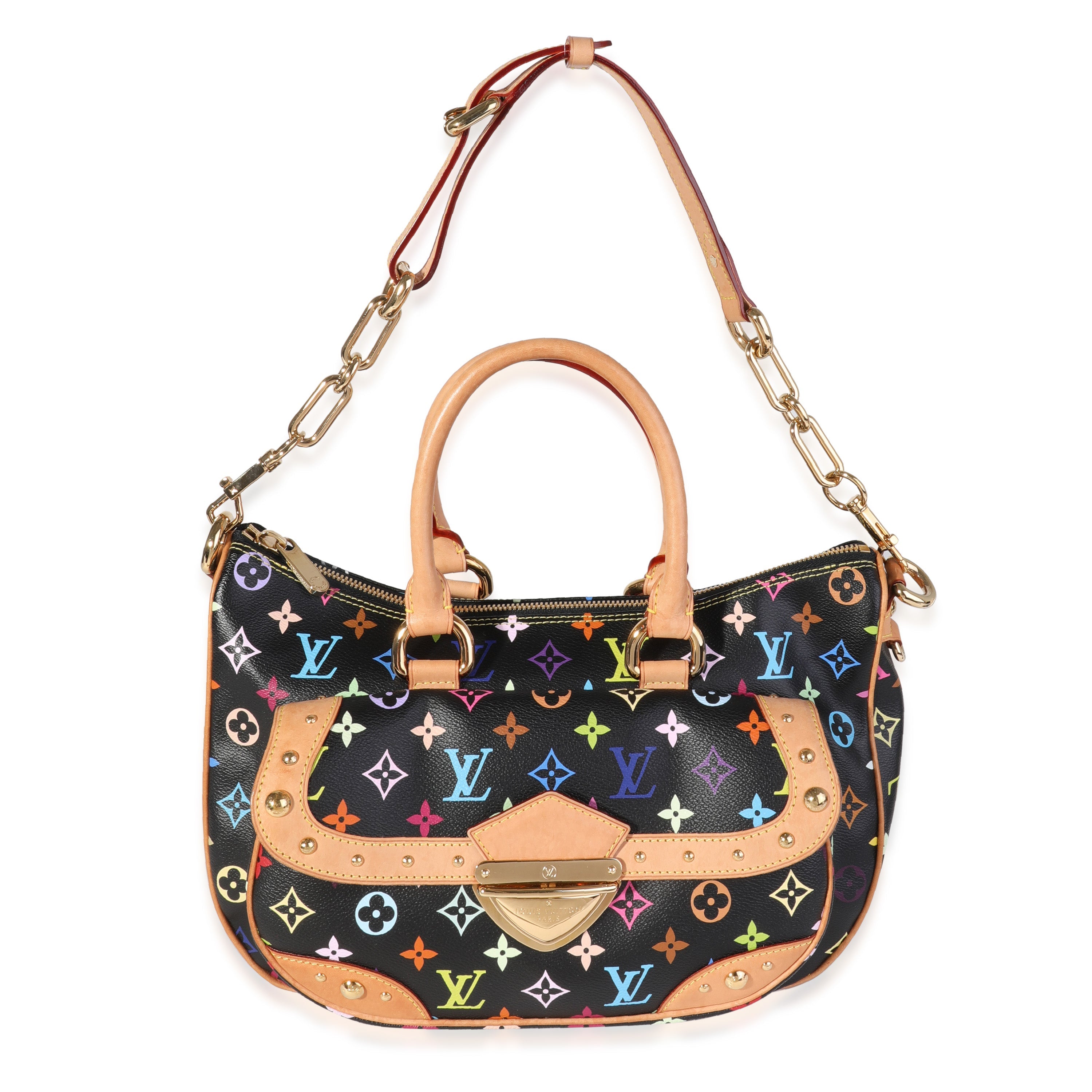 Louis Vuitton Louis Vuitton x Takashi Murakami Monogram Multicolore Rita