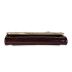 Louis Vuitton Louis Vuitton Amarante Monogram Vernis Rossmore MM Clutch