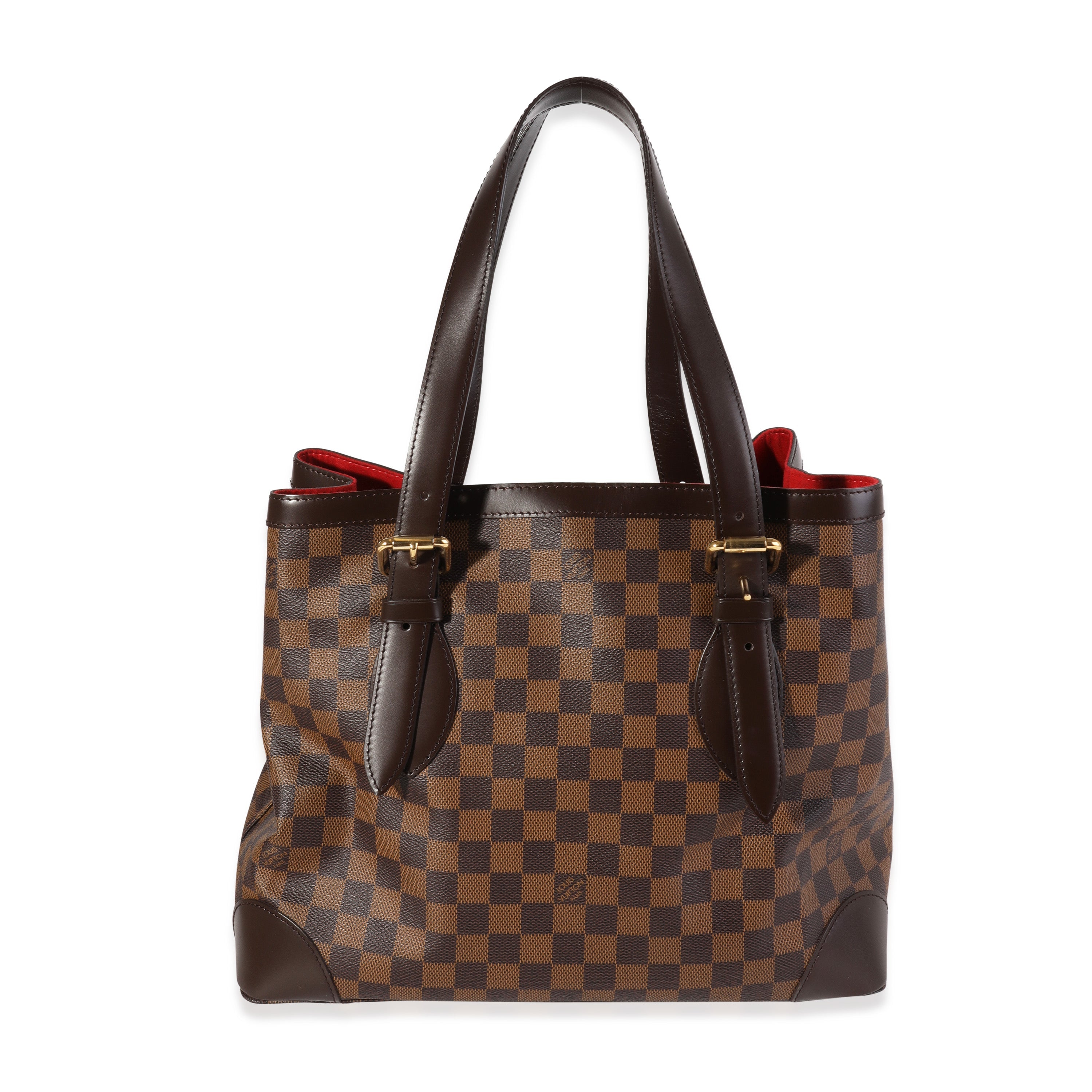 Louis Vuitton Damier Ebene Hampstead MM