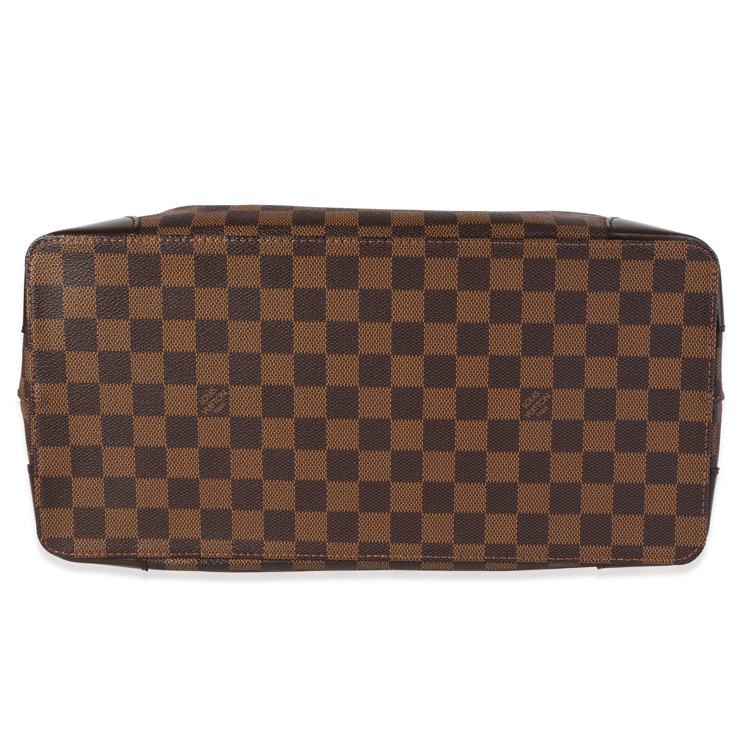 Louis Vuitton Damier Ebene Hampstead MM