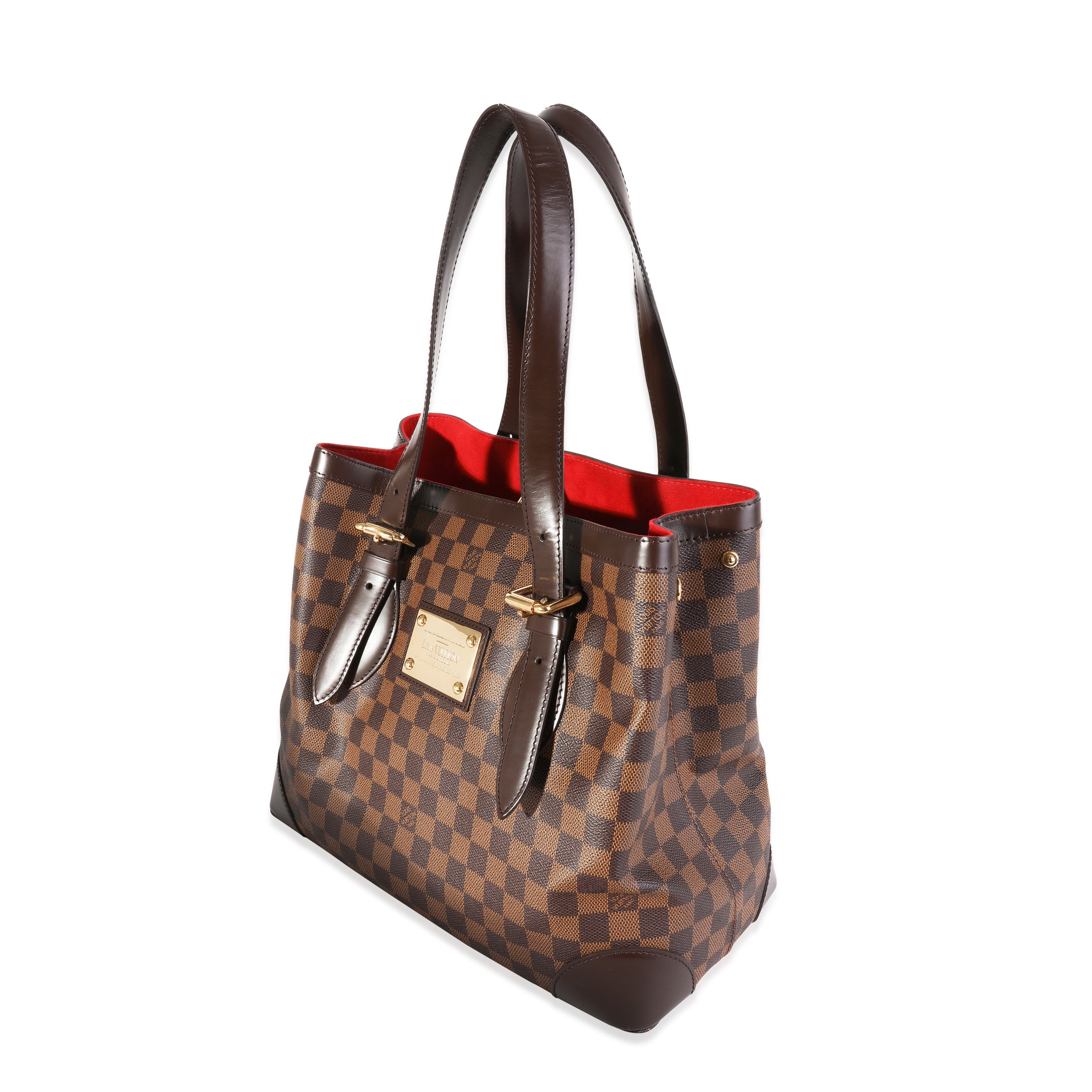 Louis Vuitton Damier Ebene Hampstead MM
