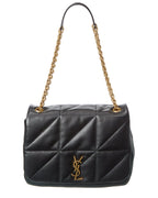 Saint Laurent Jamie 4.3 Medium Leather Shoulder Bag