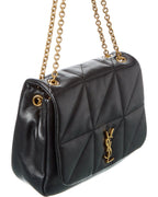 Saint Laurent Jamie 4.3 Medium Leather Shoulder Bag