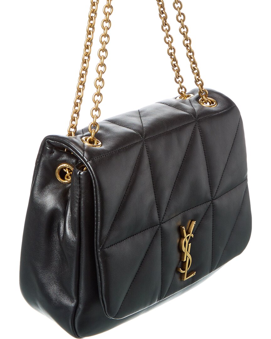 Saint Laurent Jamie 4.3 Medium Leather Shoulder Bag