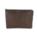 Louis Vuitton Louis Vuitton Monogram Canvas Document Case