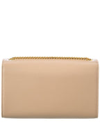 Saint Laurent Kate Monogram Medium Leather Shoulder Bag