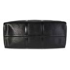 Louis Vuitton Black Epi Leather Keepall 50