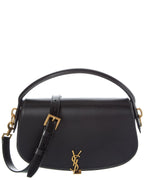 Saint Laurent Voltaire Leather Shoulder Bag