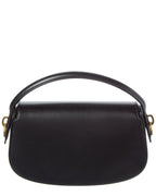 Saint Laurent Voltaire Leather Shoulder Bag
