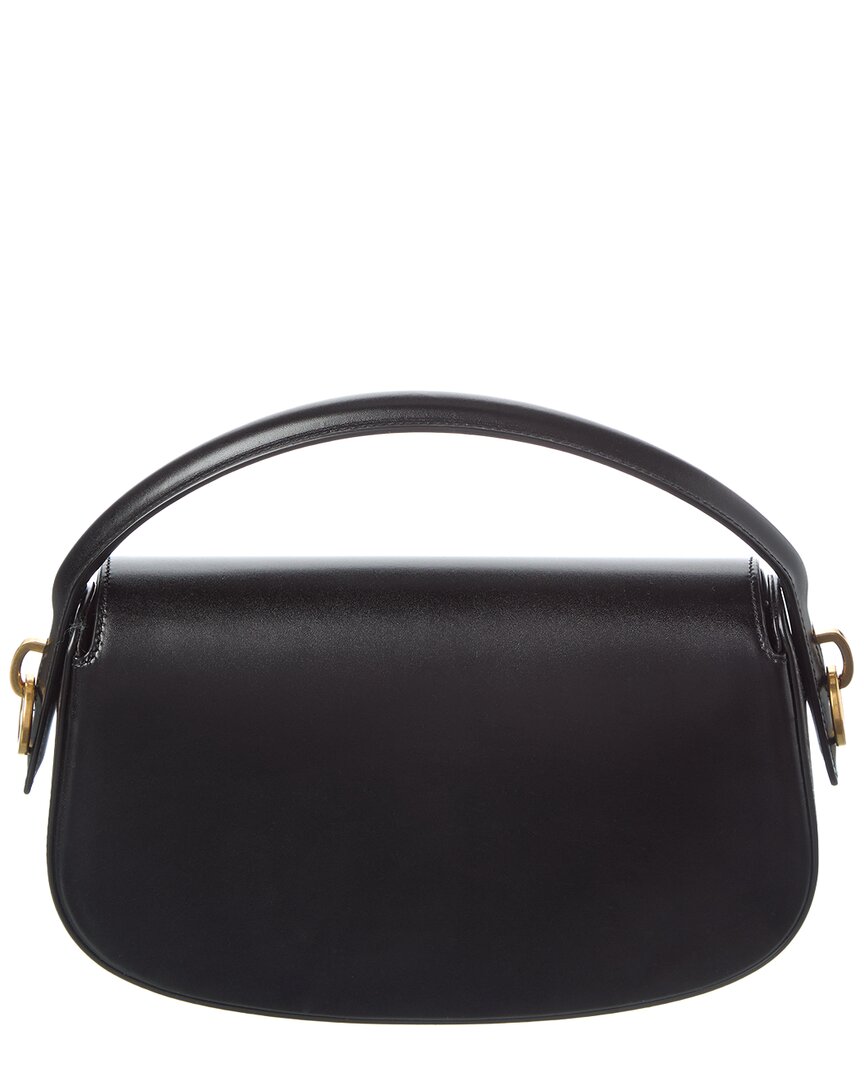 Saint Laurent Voltaire Leather Shoulder Bag
