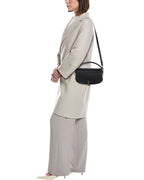 Saint Laurent Voltaire Leather Shoulder Bag