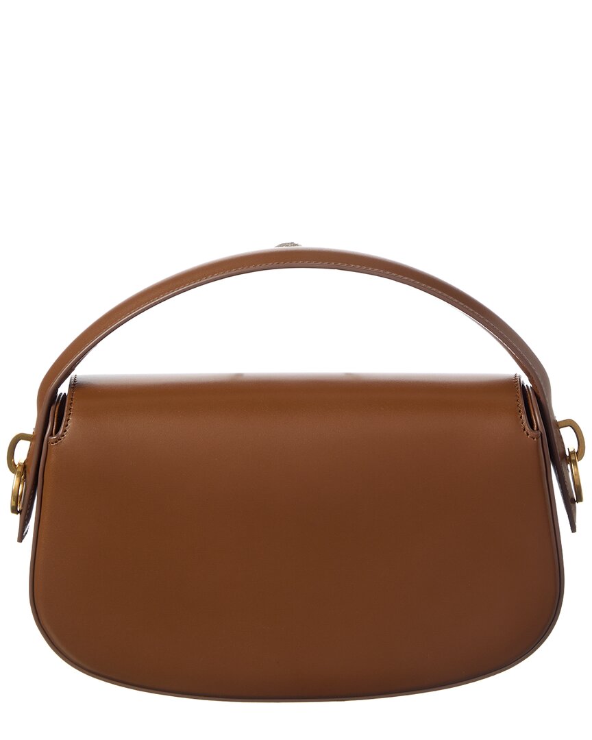 Saint Laurent Voltaire Leather Shoulder Bag