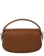 Saint Laurent Voltaire Leather Shoulder Bag