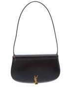 Saint Laurent Voltaire Leather Shoulder Bag
