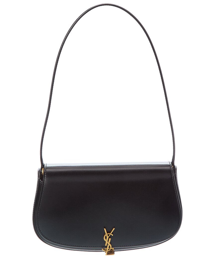 Saint Laurent Voltaire Leather Shoulder Bag