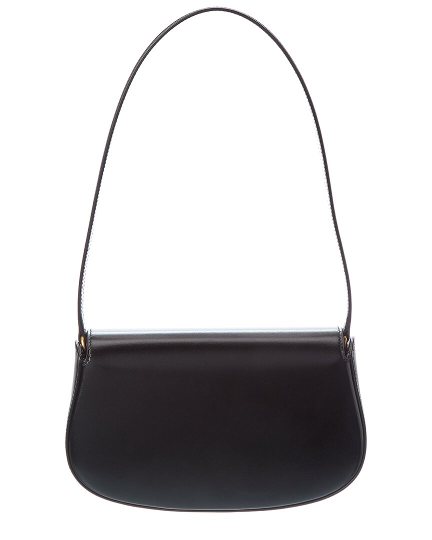 Saint Laurent Voltaire Leather Shoulder Bag