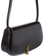 Saint Laurent Voltaire Leather Shoulder Bag