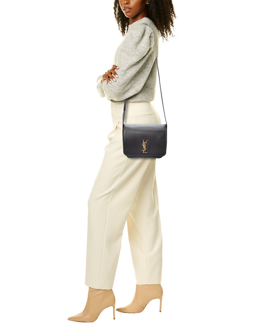 Saint Laurent Niki Leather Crossbody