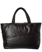 Saint Laurent Leather Tote