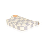 Louis Vuitton Louis Vuitton Damier Azur Mini Pochette Accessoires