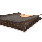 Louis Vuitton Louis Vuitton Monogram Canvas Sac Plat