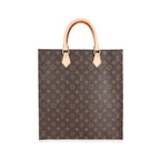Louis Vuitton Louis Vuitton Monogram Canvas Sac Plat