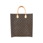 Louis Vuitton Louis Vuitton Monogram Canvas Sac Plat