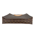 Louis Vuitton Louis Vuitton Monogram Canvas Sac Plat