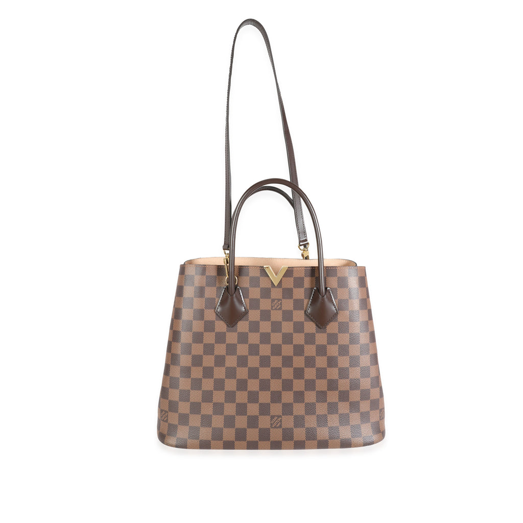 Louis Vuitton Louis Vuitton Damier Ebene Kensington Tote