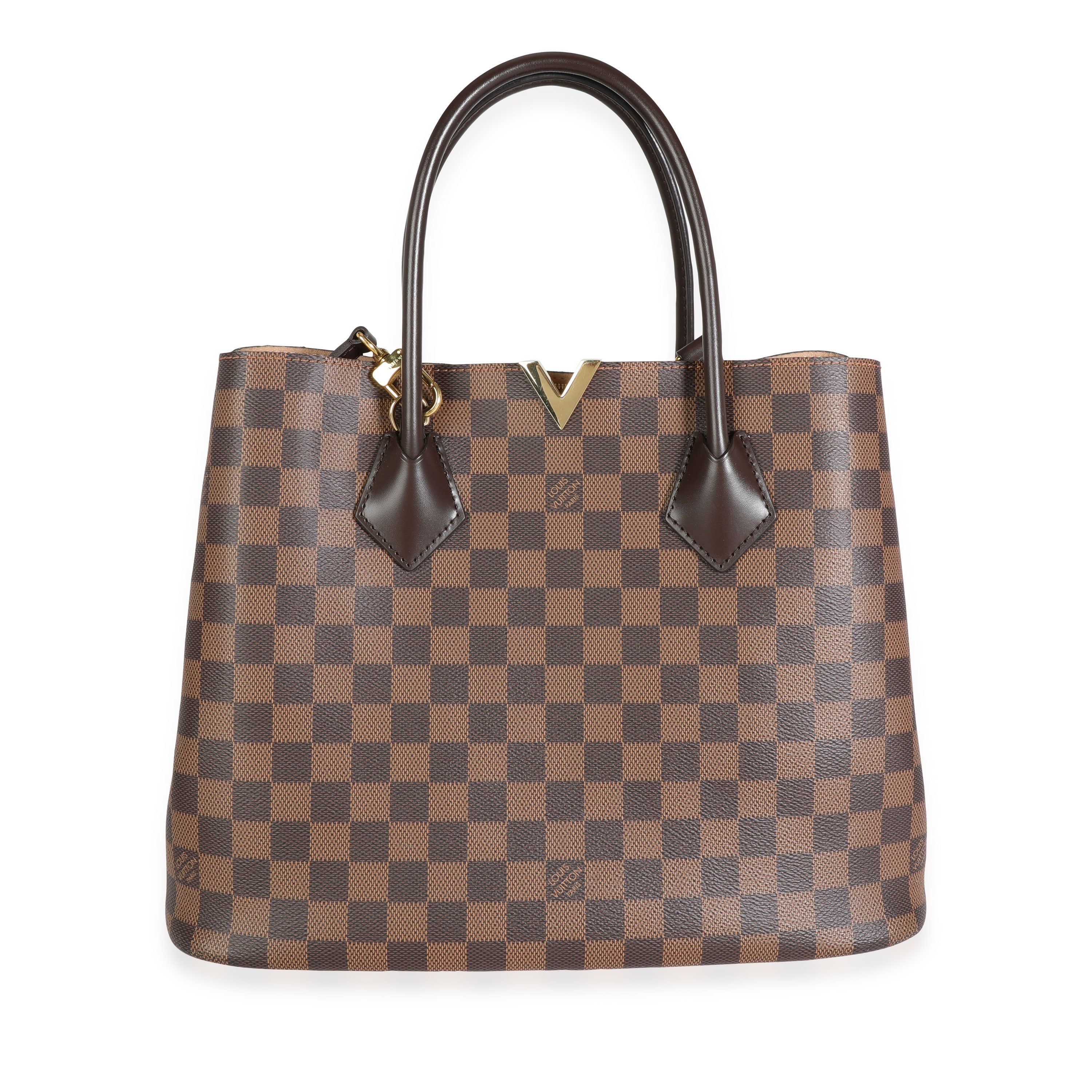 Louis Vuitton Louis Vuitton Damier Ebene Kensington Tote