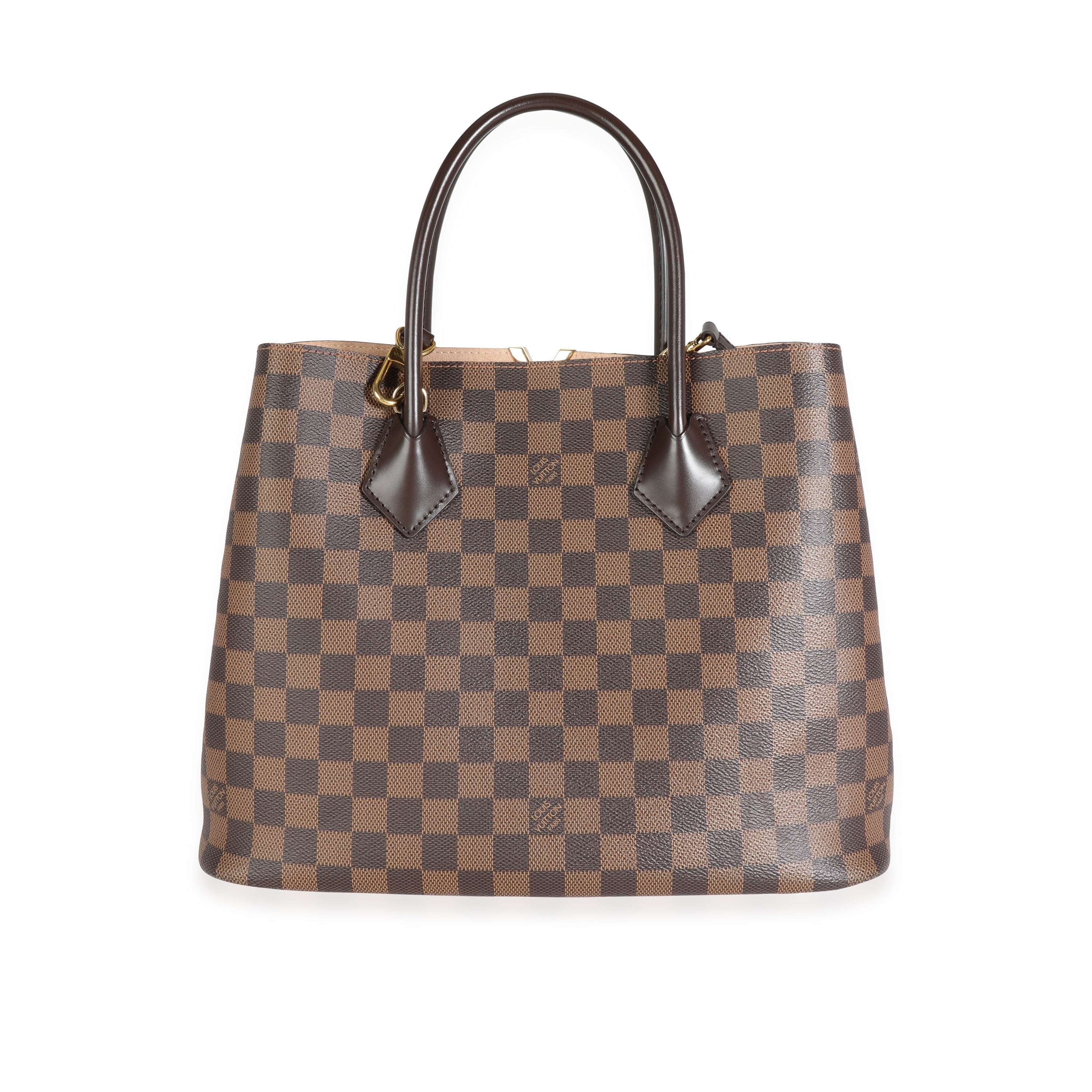 Louis Vuitton Louis Vuitton Damier Ebene Kensington Tote